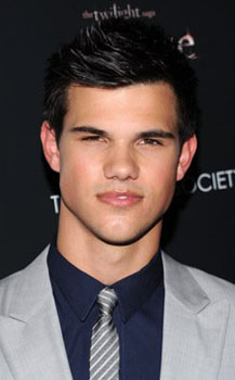 Taylor Lautner